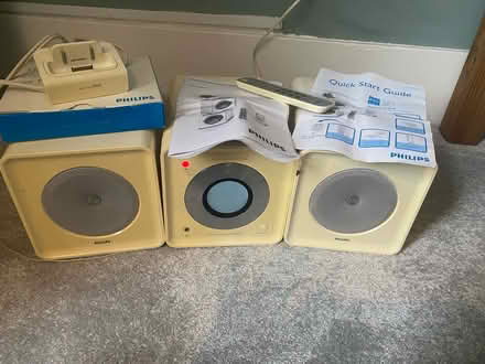 Photo of free Philips Docking Entertainment (Stockwell) #2