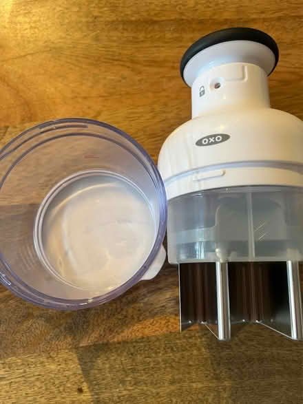 Photo of free OXO chopper (Chalfont St Peter (SL9)) #1