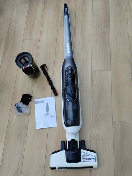 Photo of free Bosch Athlet cordless vacuum (B91 - Central Solihull) #1