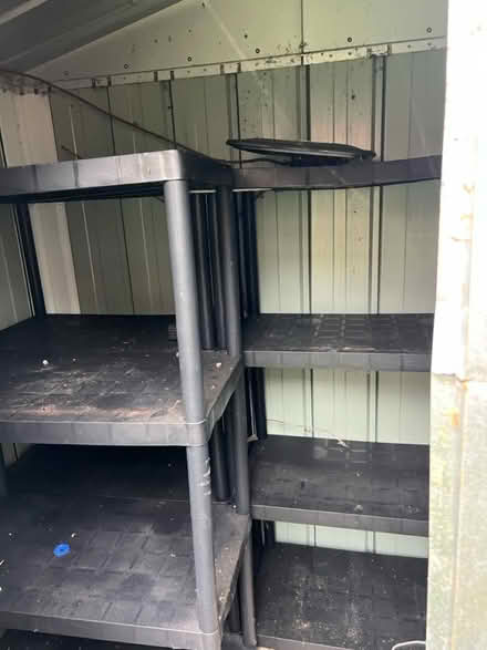Photo of free Metal shed (Biggin hill) #2