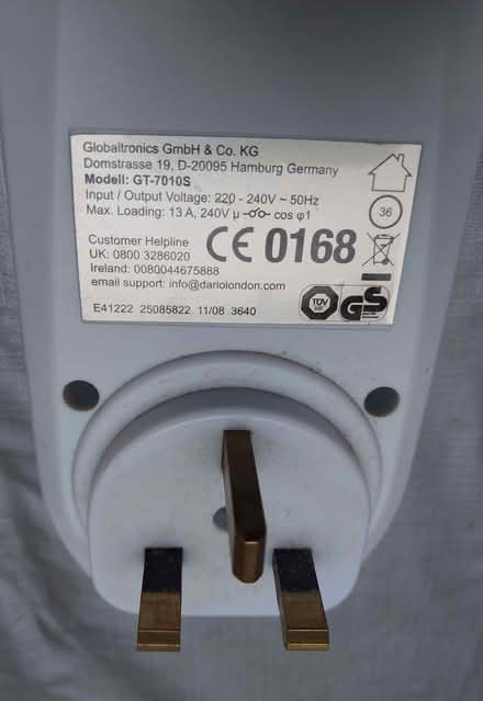 Photo of free Remote control plug sockets x 4 (Locks Heath SO31) #2