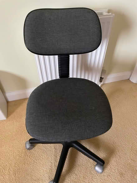 Photo of free Computer corner desk and chair (Seaford BN25) #2