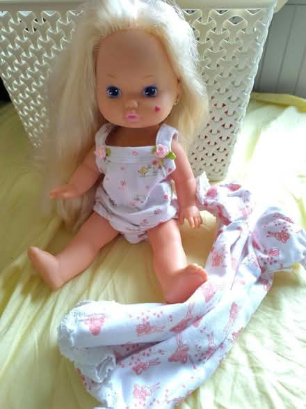Photo of free Doll with long blonde hair and new clothes, B13 or B15 (Alcester Lanes End B13) #4