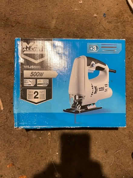 Photo of free Jigsaw (Hempstead Valley ME7) #1