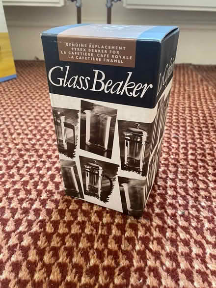 Photo of free Cafetiere glass beakers (Queens Park W9) #1