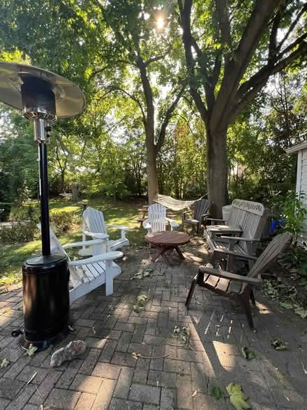 Photo of free Muskoka Chairs, Swing & More (Kipling & Dixon) #2