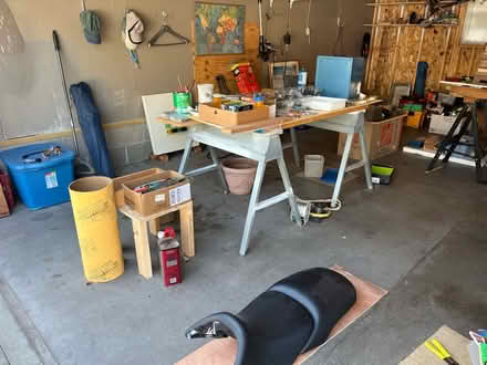 Photo of free Garage sale items (2109 Bayard Ave St Paul) #2