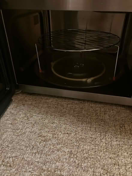 Photo of free John Lewis combination oven (Greenhills, East Kilbride) #3