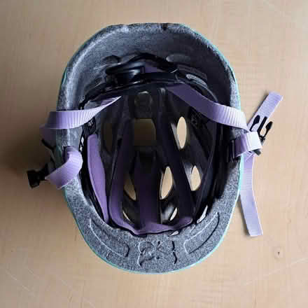 Photo of free XS kids bike helmet (OX14 off Colwell Drive) #2