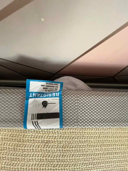Photo of free Single ottoman base (Rayleigh SS6) #2