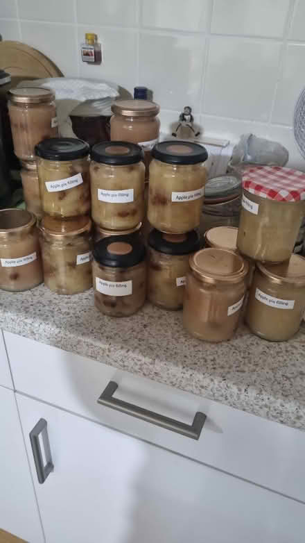 Photo of Jam jars (Wellingborough NN8) #1