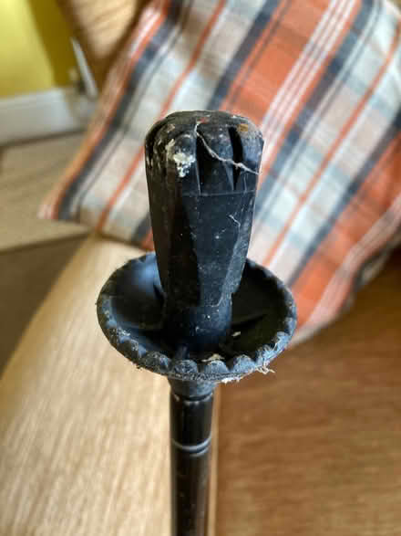 Photo of free Walking Stick, Adjustable and Anti Shock (Wales S26) #1