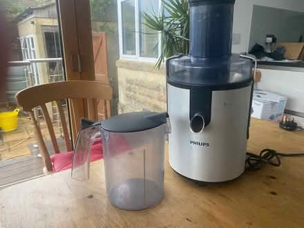 Photo of free Philips Juicer (Combe Down) #1