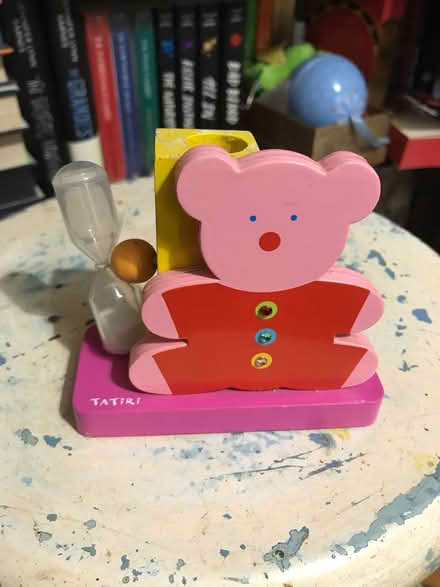 Photo of free Child’s toothbrush holder (Rodborough GL5) #1