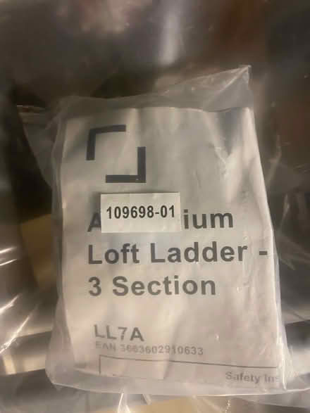Photo of free Loft Ladder (Bow Brickhill MK17) #1