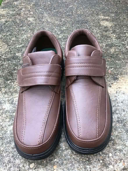 Photo of free Gents Brown Shoes (Minster Lovell OX29) #1