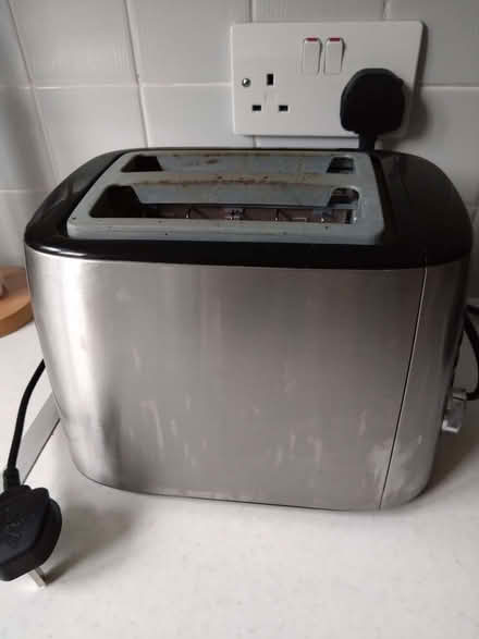 Photo of free Toaster (Pulham Market IP21) #2