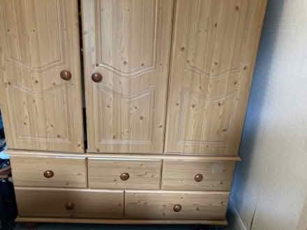 Photo of free Wardrobe (Sale M33) #1