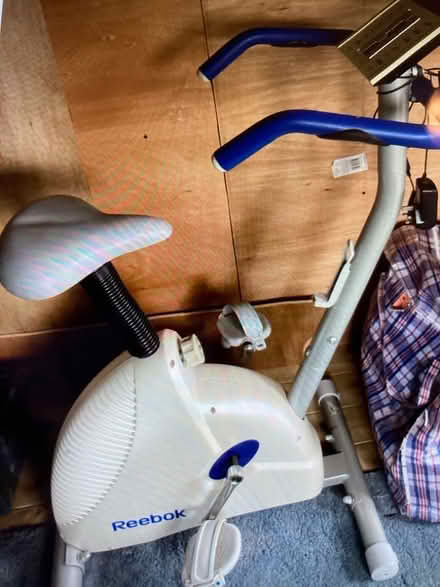 Photo of free Exercise bike (Waterlooville PO8) #1