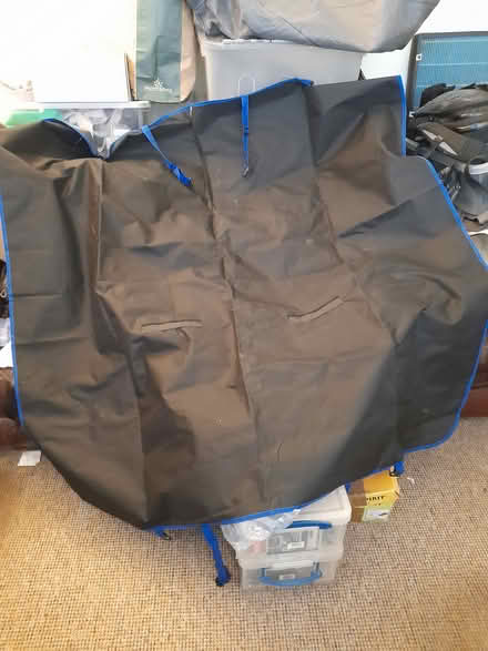 Photo of free Car seat protector for dogs (Nelson BB9) #1