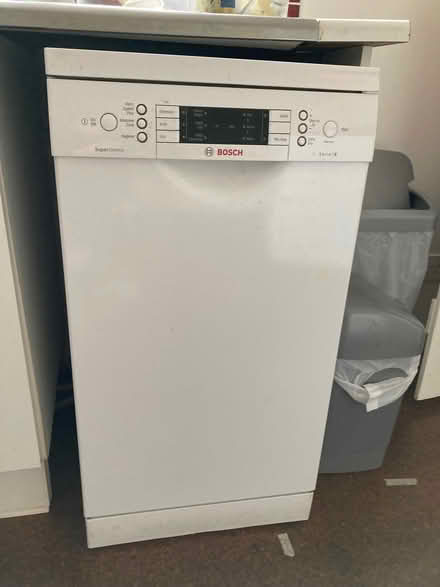 Photo of free Bosch slimline dishwasher (Gosport PO12) #2