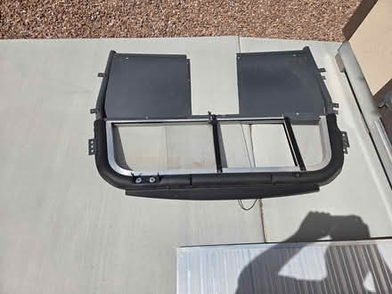 Photo of free Police Car Center Partition (Off Hualapai in Kingman) #1