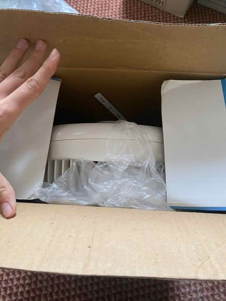 Photo of free Fan (Queens Park W9) #2