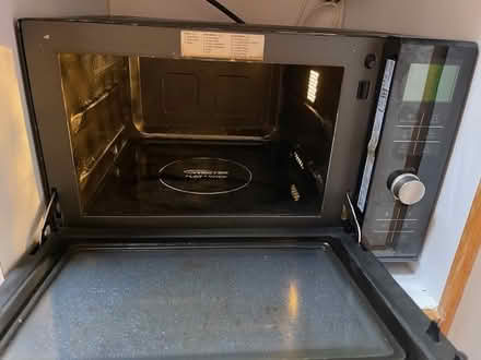 Photo of free Combination microwave oven (St Katharine Docks, E1W) #2