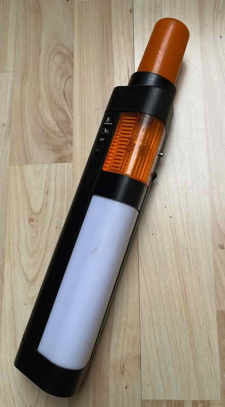 Photo of free Battery operated emergency light (Camden) #1