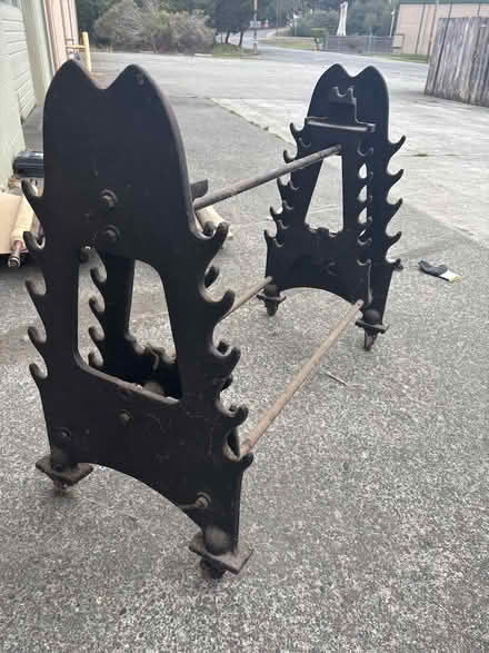 Photo of free Cool Vintage Rack (1461 Arcata M Street) #1