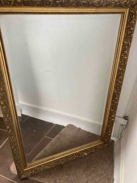 Photo of free Mirror (Parkwood Rainham ME8) #1