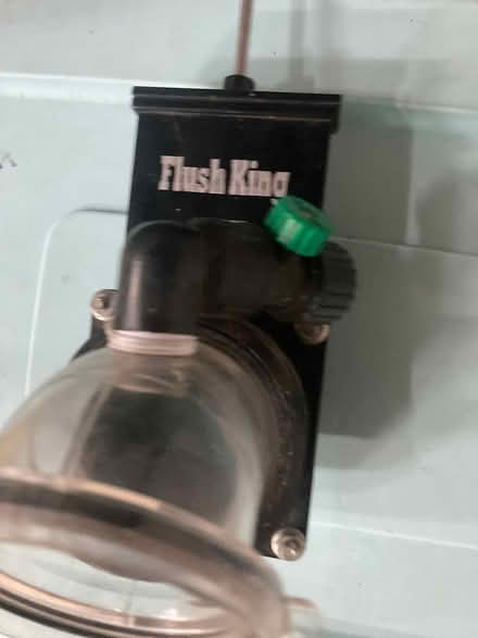 Photo of free Device for flushing out RV toilet (Foothill Boulevard Cupertino) #1
