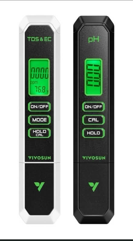Photo of PH meter (Worksop S80) #1