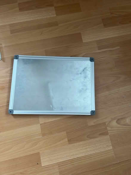 Photo of free White board (Rose Hill OX4 4) #2
