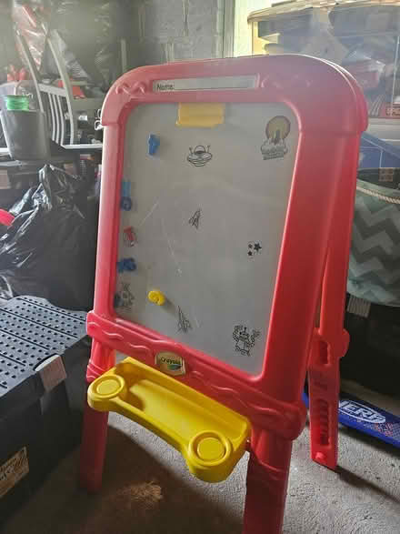 Photo of free Chalk board/white board (Bray) #2