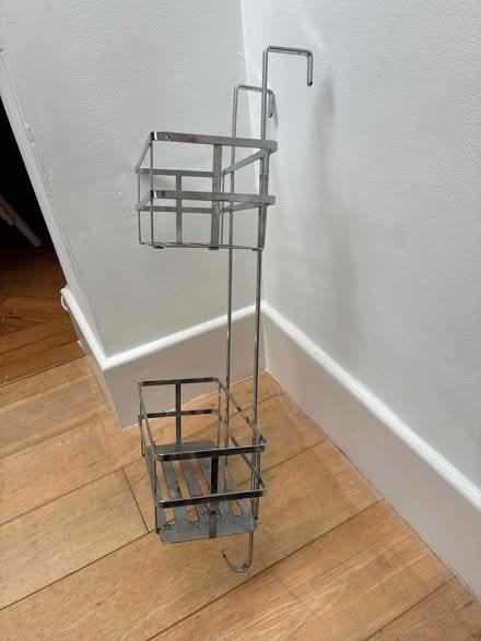 Photo of free Habitat shower caddy (Woodlands TW7) #2