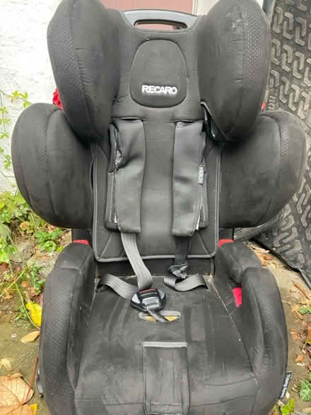 Photo of free Car seat (Bushey WD23) #2