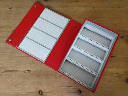 Photo of free 35mm slide storage case (Welwyn AL6) #2