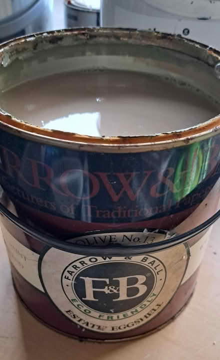 Photo of free Paints (OX14 off Colwell Drive) #4