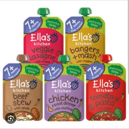 Photo of Baby food for 9 months + (Renfrew) #2