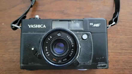 Photo of free Yashica Camera 35 MF (Des Peres) #2