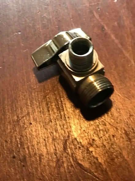 Photo of free Shower valve (South Novato near Hamilton) #1