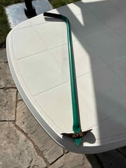 Photo of free Compost turning tool (Burnhamthorpe and Tomken) #1