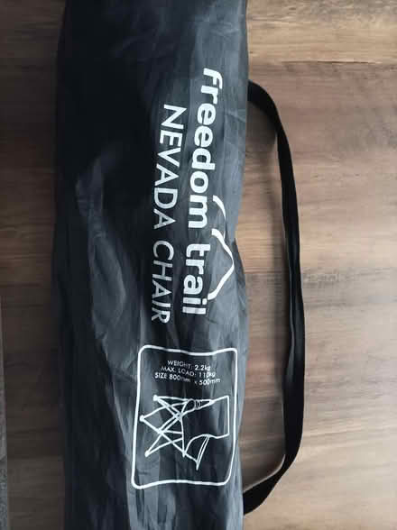 Photo of free Folding camping chairs (Gosport PO13. BRIDGEMARY) #1