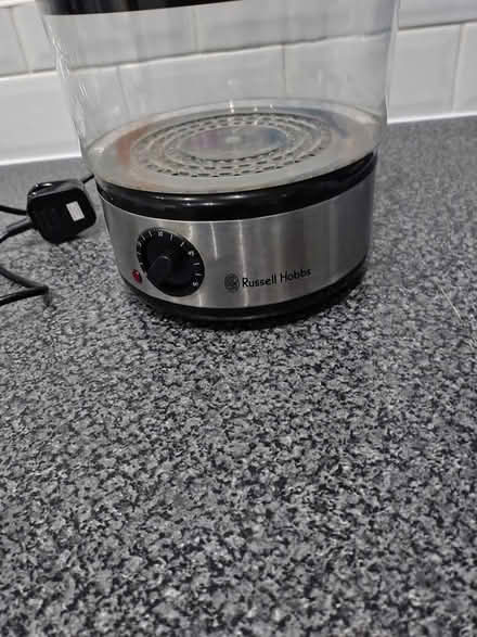 Photo of free Vegetable steamer and hot plate (Brinnington Stockport SK5) #2