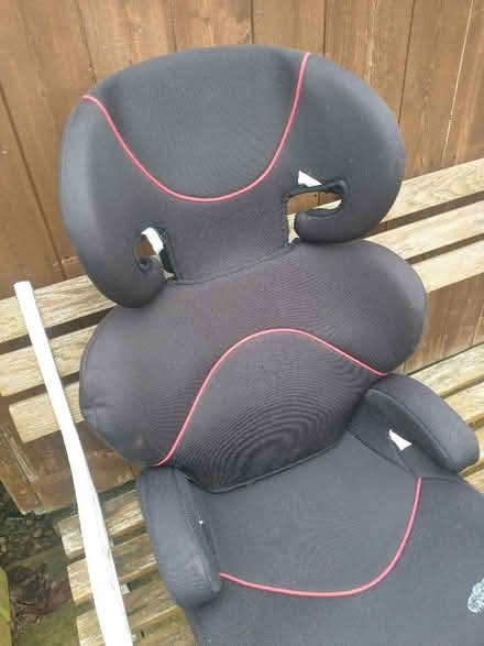 Photo of free Child booster seat (Presteigne LD8) #1