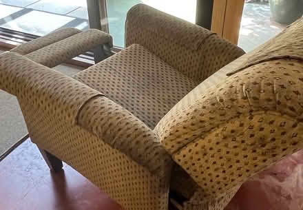 Photo of free La-Z-Boy High-Leg Recliner (Southwest Escondido) #2
