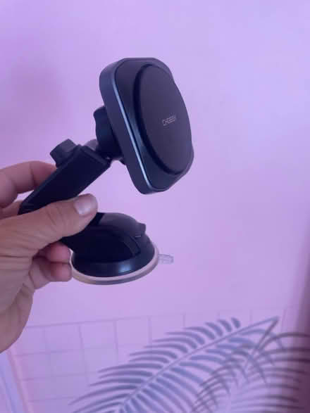 Photo of free Phone mount for car (Winter Hill) #1