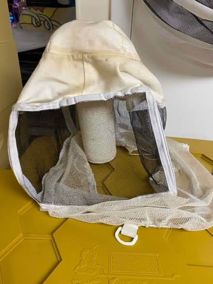 Photo of free Beekeeping suit w/ 2 veils (Elmhurst , Queens) #1