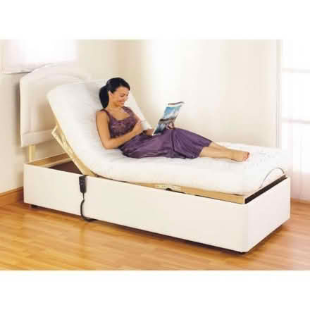 Photo of Mobility adjustable single bed (EN11 rye house area) #1